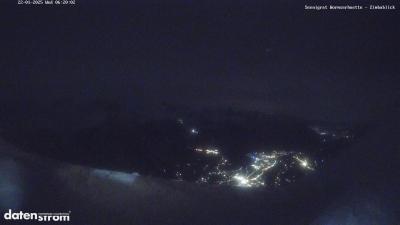 Wormser Hütte – Zimbablick