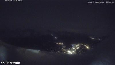 Wormser Hütte – Zimbablick