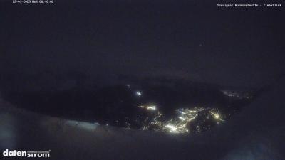 Wormser Hütte – Zimbablick