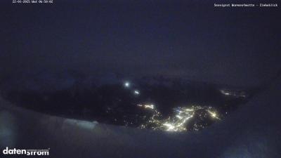 Wormser Hütte – Zimbablick