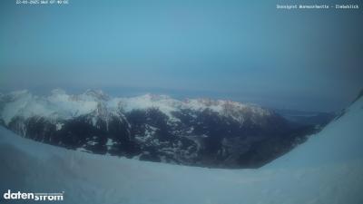 Wormser Hütte – Zimbablick