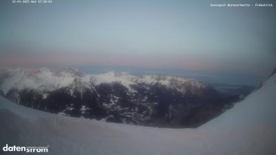 Wormser Hütte – Zimbablick