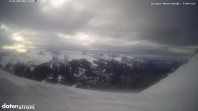 Wormser Hütte – Zimbablick