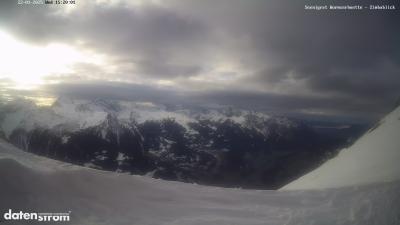 Wormser Hütte – Zimbablick