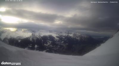 Wormser Hütte – Zimbablick