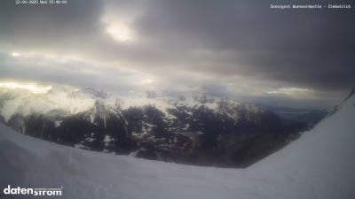 Wormser Hütte – Zimbablick