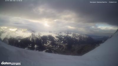 Wormser Hütte – Zimbablick
