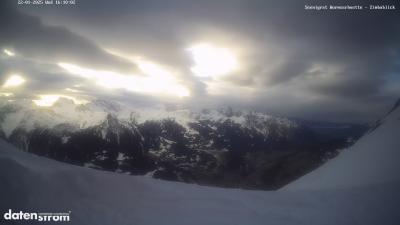 Wormser Hütte – Zimbablick