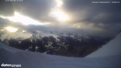 Wormser Hütte – Zimbablick