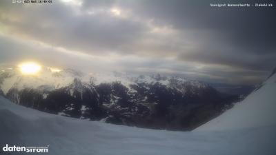 Wormser Hütte – Zimbablick