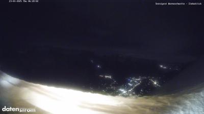 Wormser Hütte – Zimbablick