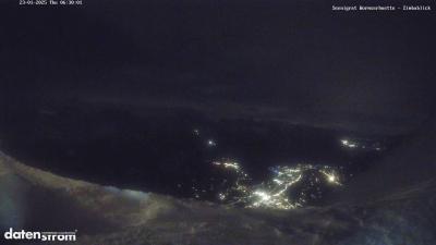 Wormser Hütte – Zimbablick