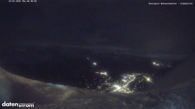 Wormser Hütte – Zimbablick