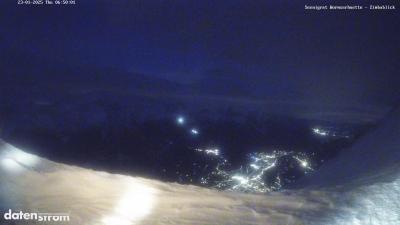 Wormser Hütte – Zimbablick