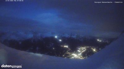 Wormser Hütte – Zimbablick