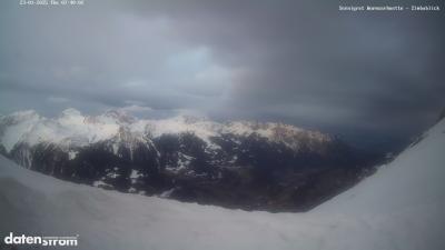 Wormser Hütte – Zimbablick