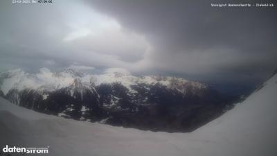 Wormser Hütte – Zimbablick