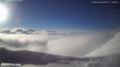 Wormser Hütte – Zimbablick