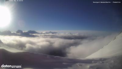 Wormser Hütte – Zimbablick