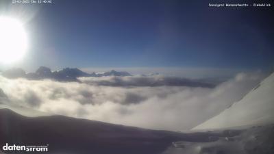 Wormser Hütte – Zimbablick