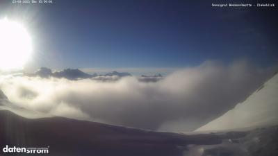 Wormser Hütte – Zimbablick