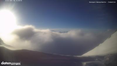 Wormser Hütte – Zimbablick