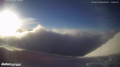 Wormser Hütte – Zimbablick