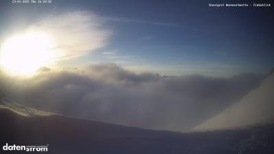 Wormser Hütte – Zimbablick