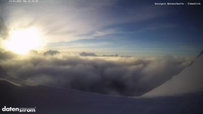 Wormser Hütte – Zimbablick