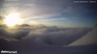 Wormser Hütte – Zimbablick