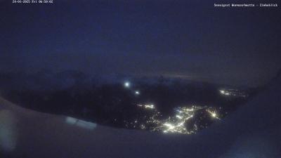 Wormser Hütte – Zimbablick