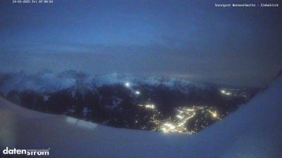 Wormser Hütte – Zimbablick