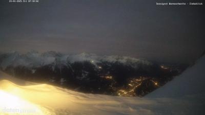 Wormser Hütte – Zimbablick