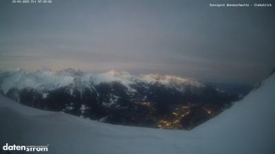 Wormser Hütte – Zimbablick