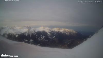 Wormser Hütte – Zimbablick