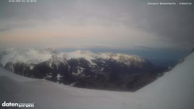 Wormser Hütte – Zimbablick