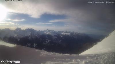 Wormser Hütte – Zimbablick