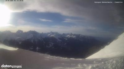 Wormser Hütte – Zimbablick