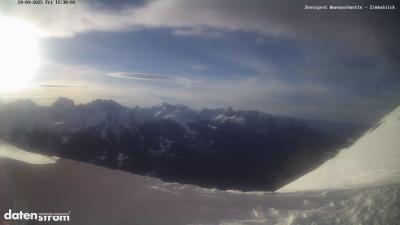 Wormser Hütte – Zimbablick