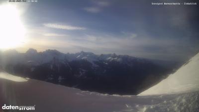 Wormser Hütte – Zimbablick