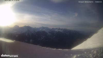 Wormser Hütte – Zimbablick