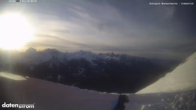 Wormser Hütte – Zimbablick