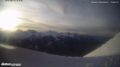 Wormser Hütte – Zimbablick