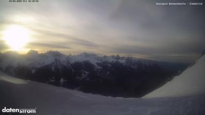 Wormser Hütte – Zimbablick