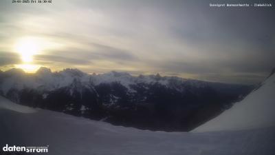 Wormser Hütte – Zimbablick