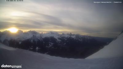 Wormser Hütte – Zimbablick