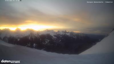 Wormser Hütte – Zimbablick