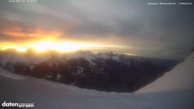 Wormser Hütte – Zimbablick