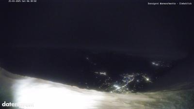 Wormser Hütte – Zimbablick