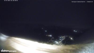 Wormser Hütte – Zimbablick